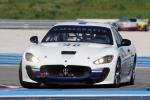 Maserati GranTurismo MC GT4 2009 года
